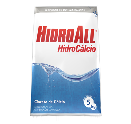 Hidrocalcio Hidroall saco 5k