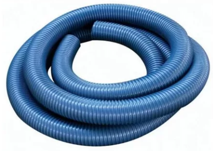 Mangueira para piscina inflável 25 mm Azul Sempre Mais Azul 5 metros