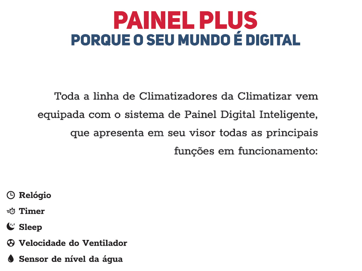 INTERCLIMA CLIMATIZADOR CLIMATIZAR CAMINHÃO GLOBETROTT FH NH - Bononi Acessórios
