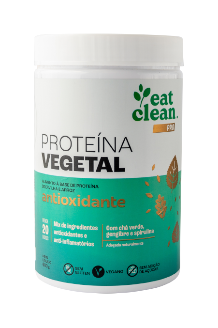 Proteína Vegetal Funcional Antioxidante - 600g