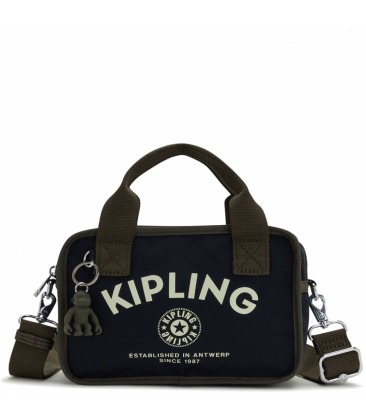 Bolsa Kirsty Black JF I6275S6G1 Kipling