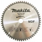 Disco de Serra Circular P/ Madeira C/ Dentes de Metal 185 X 20 mm D-61466