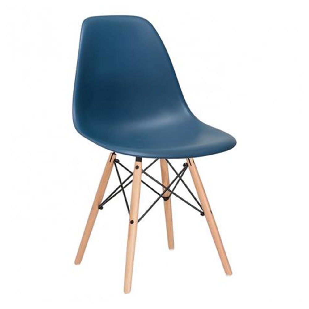 Cadeira Charles Eames Eiffel 1102 - Casita Móveis
