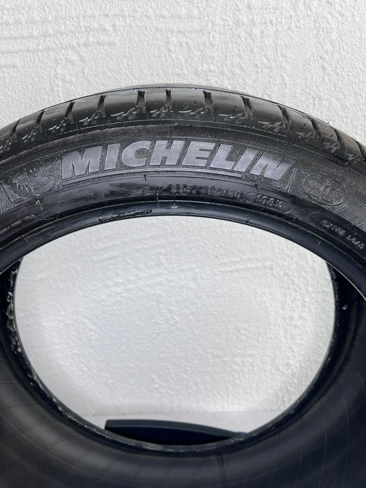 Pneu 285/40/20 Michelin Latitude Sport 3 108Y