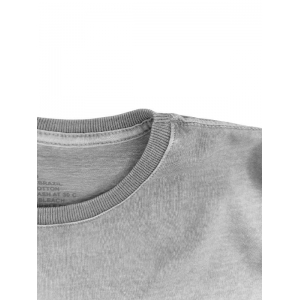 Camiseta Mar Doce Lar Gray