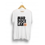 Camiseta Mar Doce Lar Paddles - White