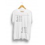 Camiseta Remo Paddles - White