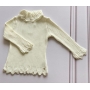 Cacharrel Maria tricot off white
