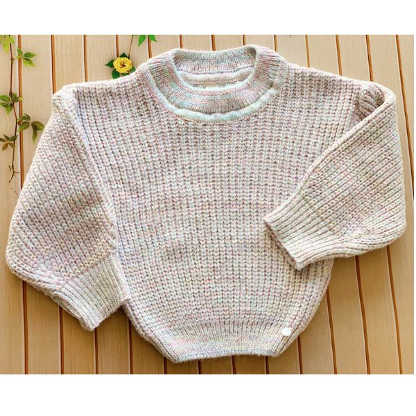 Sweater tricot Roberta Minilady