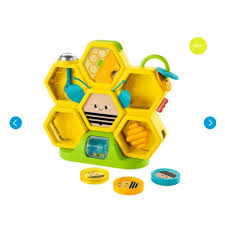 Brinquedo Educativo Colmeia De Atividades Fisher-Price Gpy98