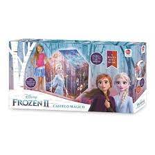 Castelo Mágico Frozen 2