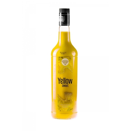 Coquetel Alcoólico Pinga Amarela Drink Yellow Sweet 920ml