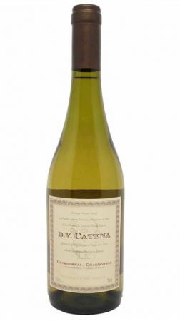 Vinho Branco Argentino D.V Catena Chardonnay 2019