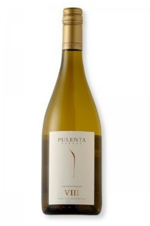 Vinho Branco Argentino Pulenta Estate VIII Chardonnay
