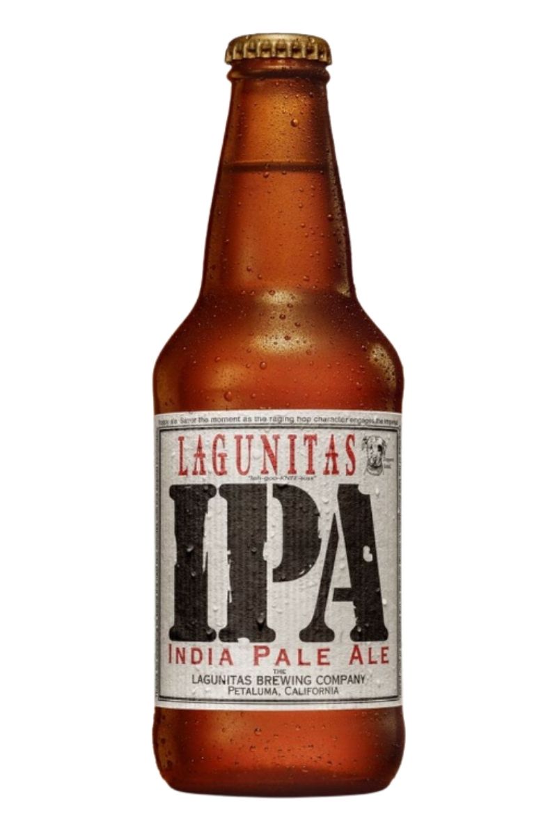Cerveja Lagunitas IPA Pale Ale Long Neck 355ml