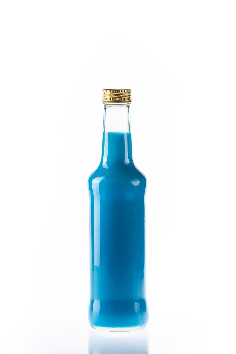 Coquetel Alcoólico Pinga Azul Original Drink Blue Sweet 275ml