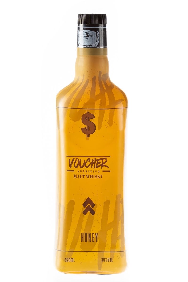 Drink Voucher Honey Sabor Mel 920ml