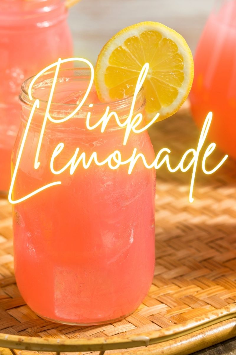 Pink Lemonade Bahamas 250ml