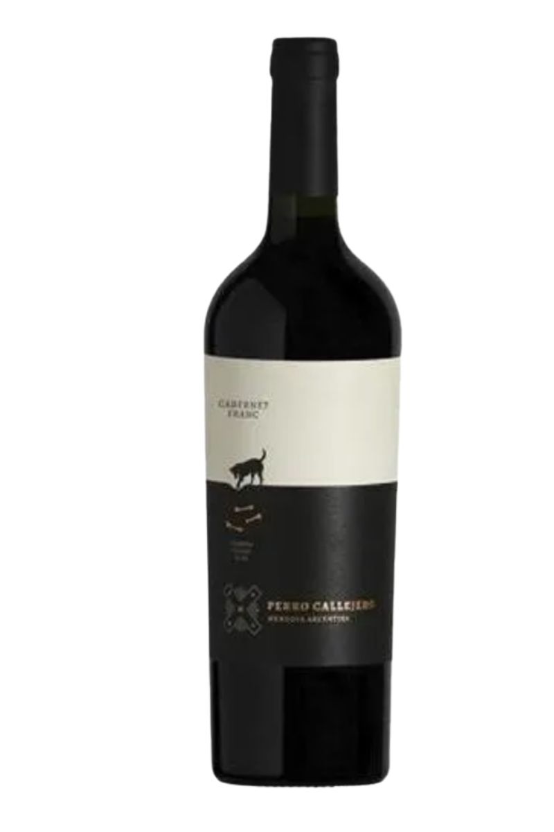 Vinho Tinto Argentino Perro Callejero Cabernet Franc 2020