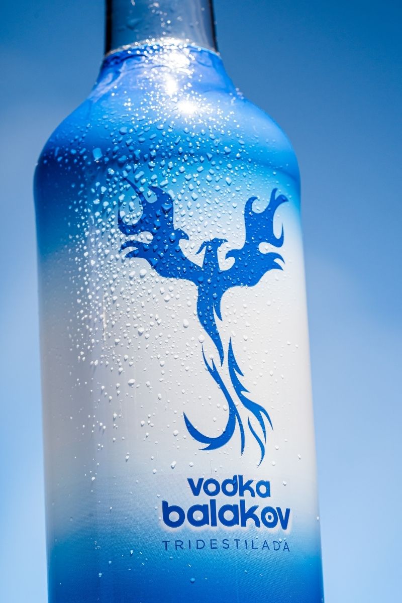 Vodka Balakov 920ml