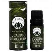 Óleo Essencial Eucalipto Citriodora 10ml - BioEssência