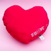 Almofada formato coração mega - Cód.29902
