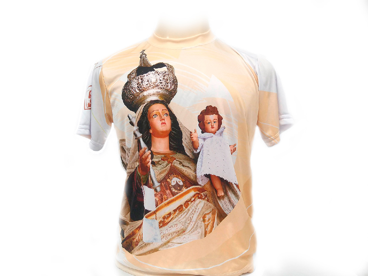 Camiseta Dryfit Esportivo - Nossa Senhora do Carmo 2021