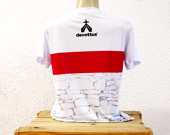 Camiseta Dryfit Esportivo - Pastorinhos