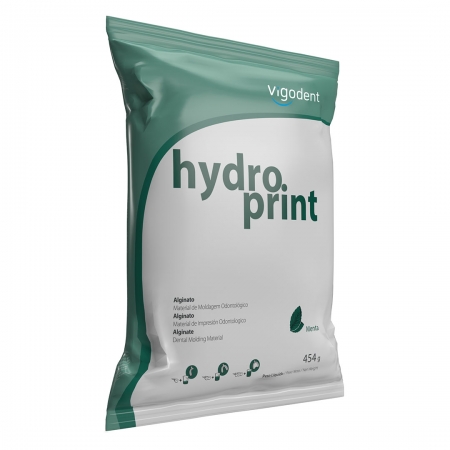Alginato Hydroprint Premium - VIGODENT