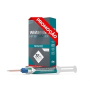 PROMOÇÃO - Clareador Whiteness HP Automixx Mini Kit - FGM