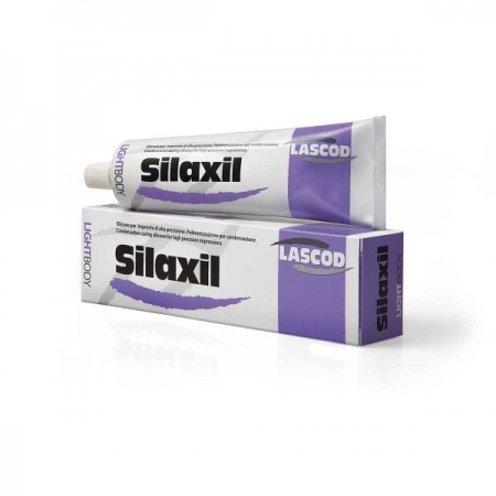 Silicone de Condensação Silaxil Light Body - LASCOD