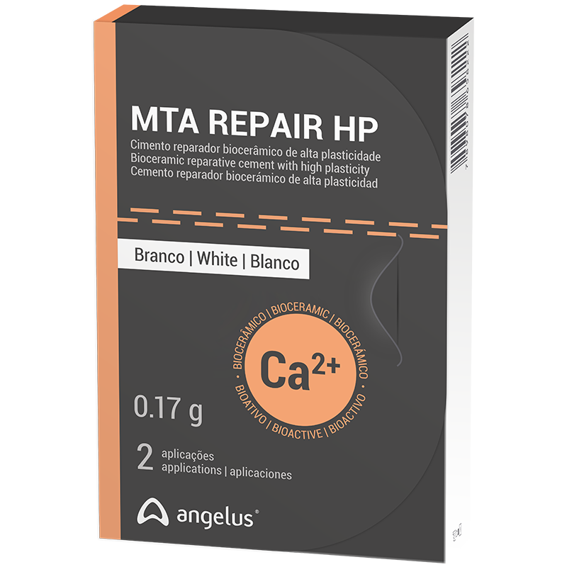 Cimento MTA Repair HP (GANHE 1 BROCA CARBIDE ENDO Z) - ANGELUS