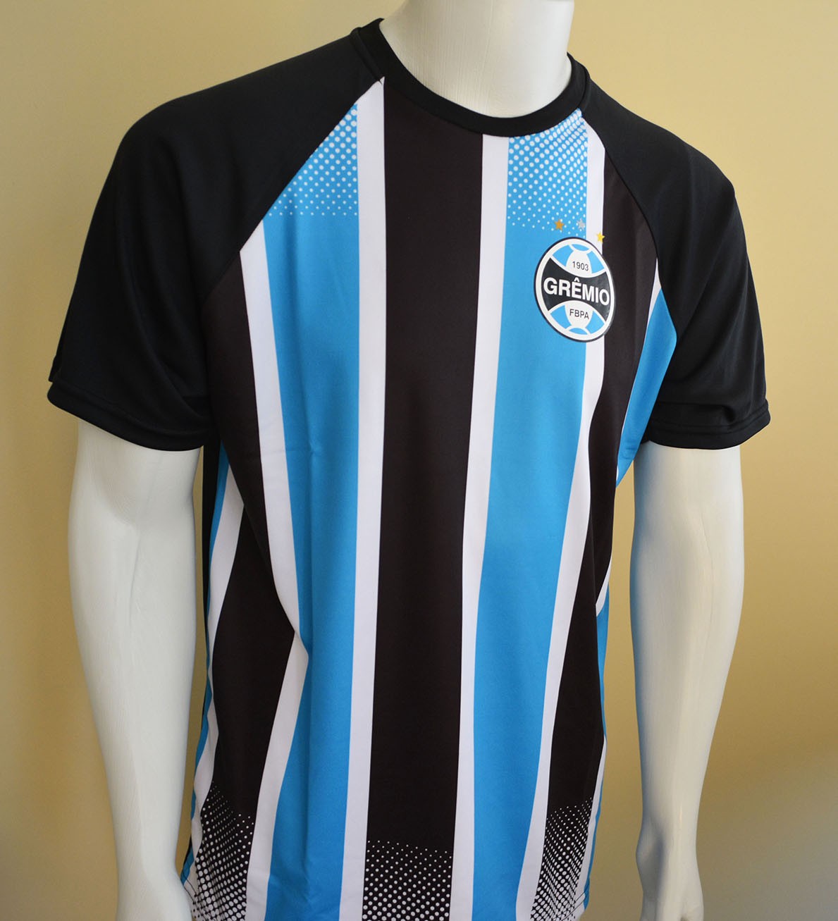 Camiseta Dry Grêmio