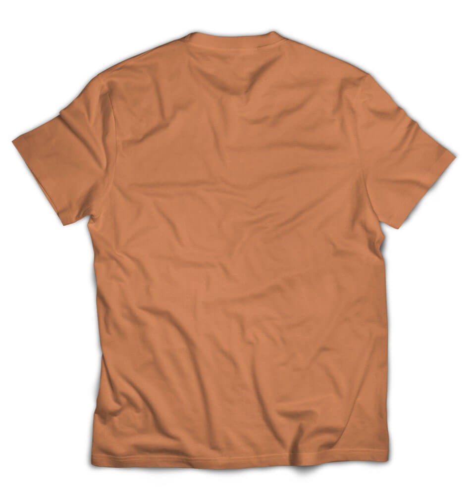 Camiseta Nicoboco Beartic Laranja