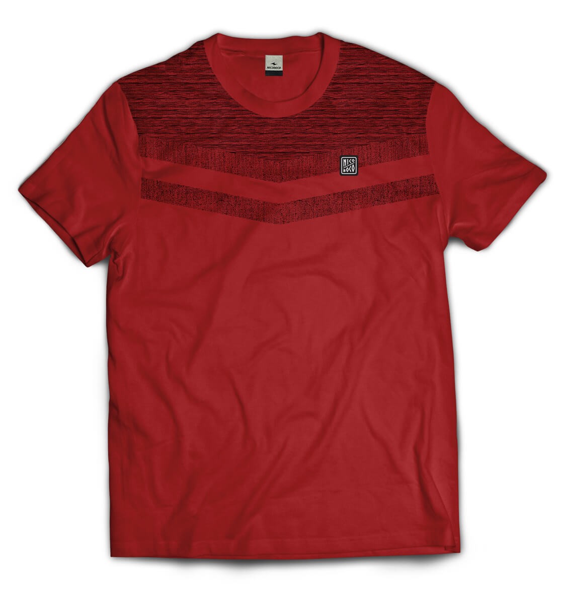 Camiseta Nicoboco Kabutops Vermelho