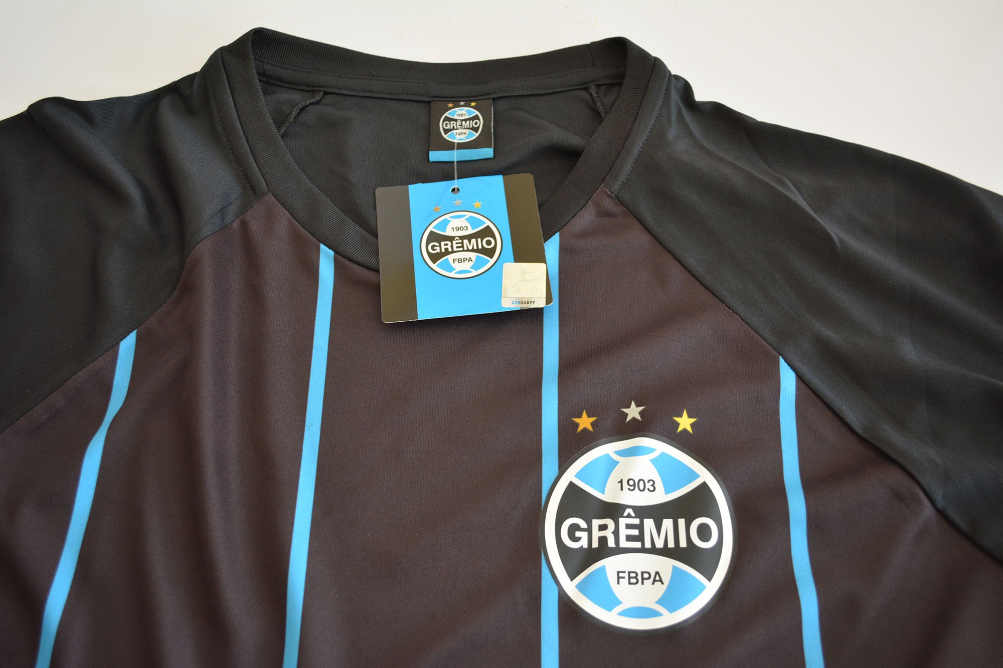 Camiseta Raglan Grêmio