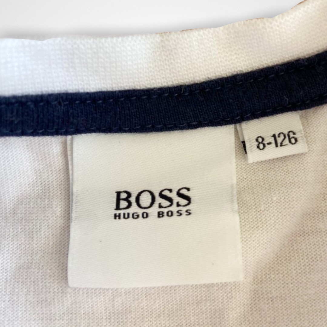 Camiseta Hugo Boss - 8 Anos