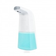 Dispenser De Sabão Líquido Espuma Sensor Automático Sabonete Detergente Mão Gel Alcool Banheiro