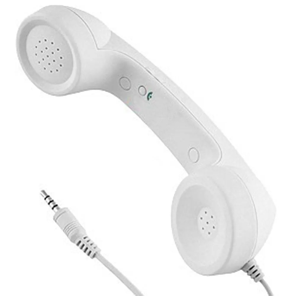 Monofone Microfone Pop Phone Kit 5 Uni Fone Ouvido Telefone Celular Ligaçao P2 Chamada Smartphone Portatil Audio