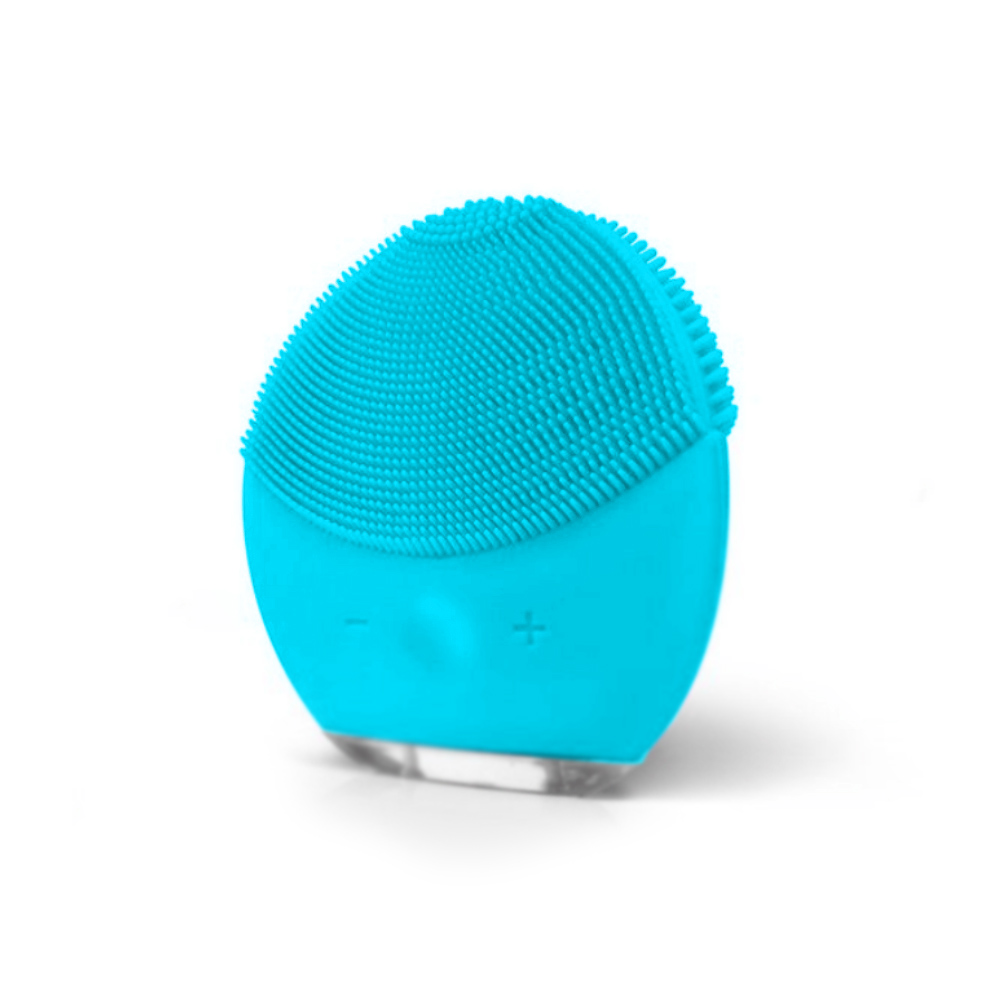 Esponja Massagedora Eletrica Limpeza Facial Mini USB Ultra Sonica