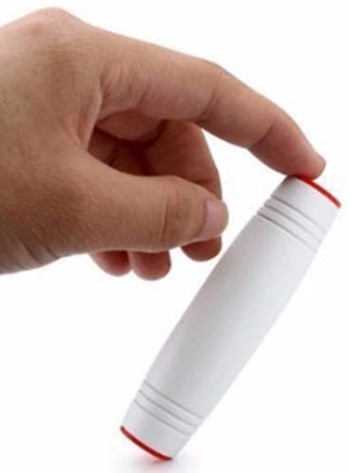 Fidget Spinner Mokuru Ansiedade Anti Estresse Hand Roller