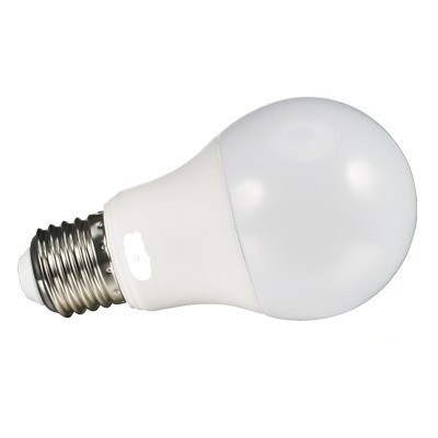 Lampada de Led 7w Bulbo Soquete E27 Branco Frio Bivolt