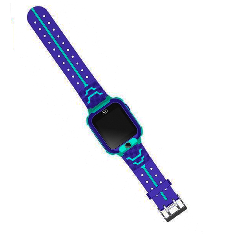 Pulseira Smartwatch Infantil Smartband Acessorio Relogio Inteligente Silicone Colorido