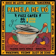 DOCE DE LEITE - Microlote PANELA DE VÓ