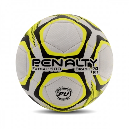 Bola Futsal Penalty Brasil 70 500 R1 IX