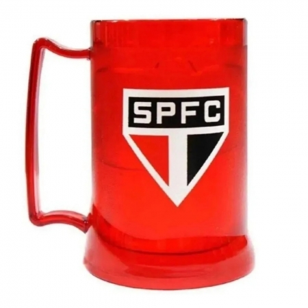 Caneca Gel São Paulo SPFC