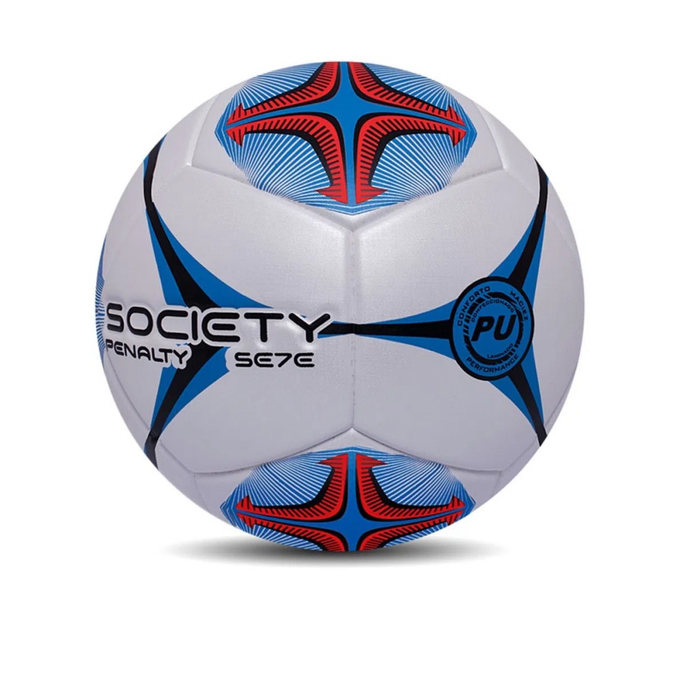 Bola Futebol Society Penalty Se7e R2 KO X
