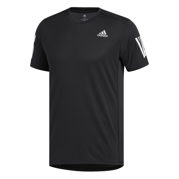 Camiseta Adidas Own The Run Tee - Preto