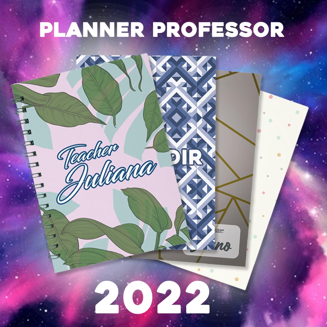 Planner Professor 2022