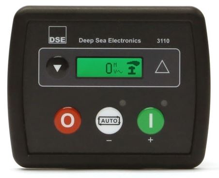 Módulo Controlador Deep Sea 3110 - 01